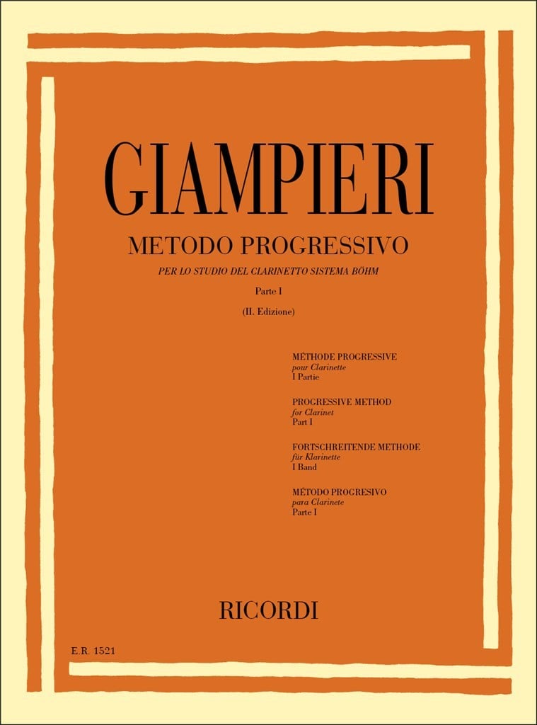 Metodo Progressivo Per Lo Studio